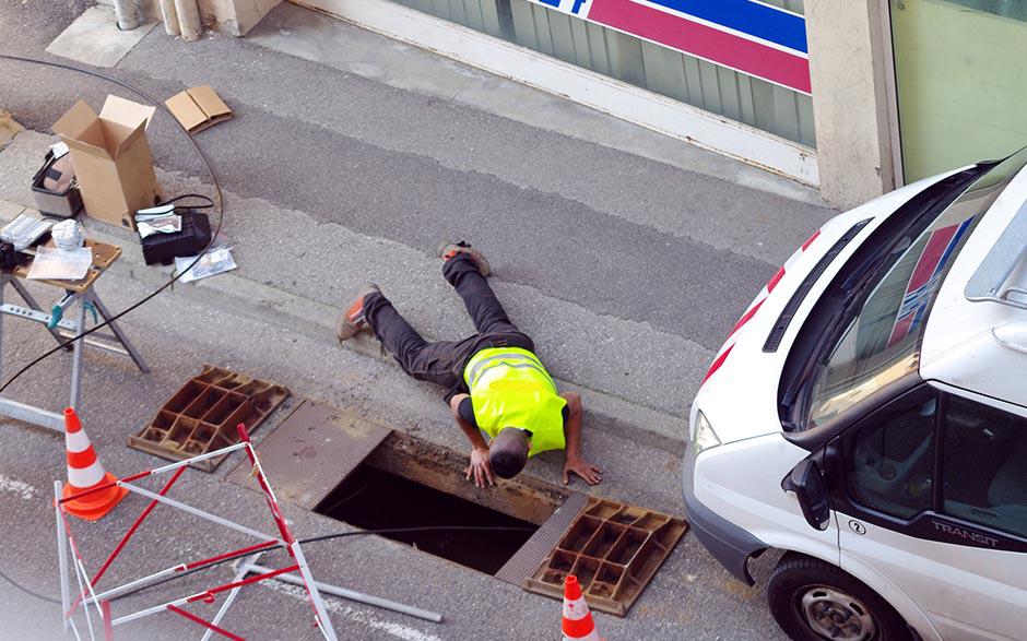 curage de canalisation Noiseau