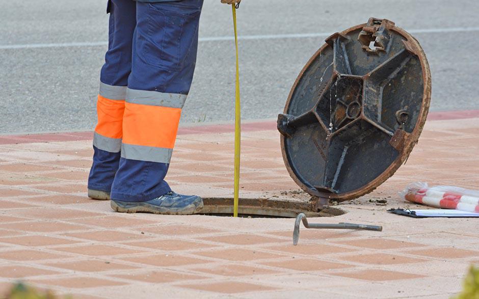 curage canalisation Noiseau