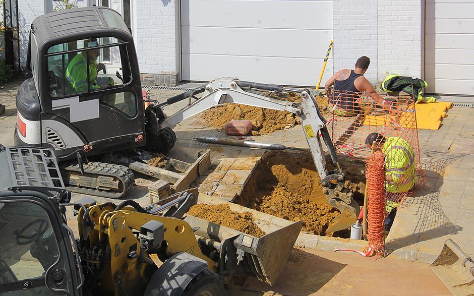 débouchage curage canalisation Magny-les-Hameaux